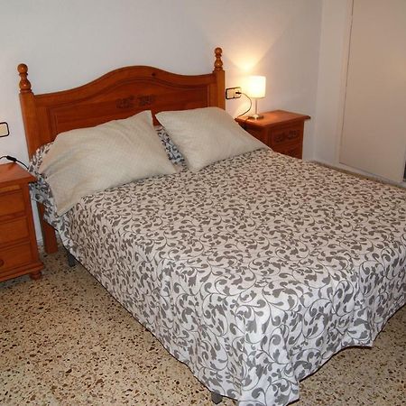 Playa Delicias Apartment อากีลัส ภายนอก รูปภาพ