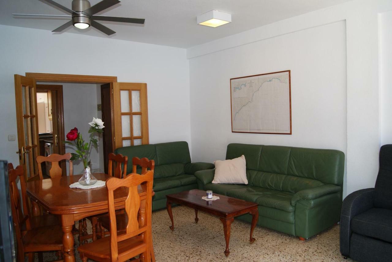Playa Delicias Apartment อากีลัส ภายนอก รูปภาพ