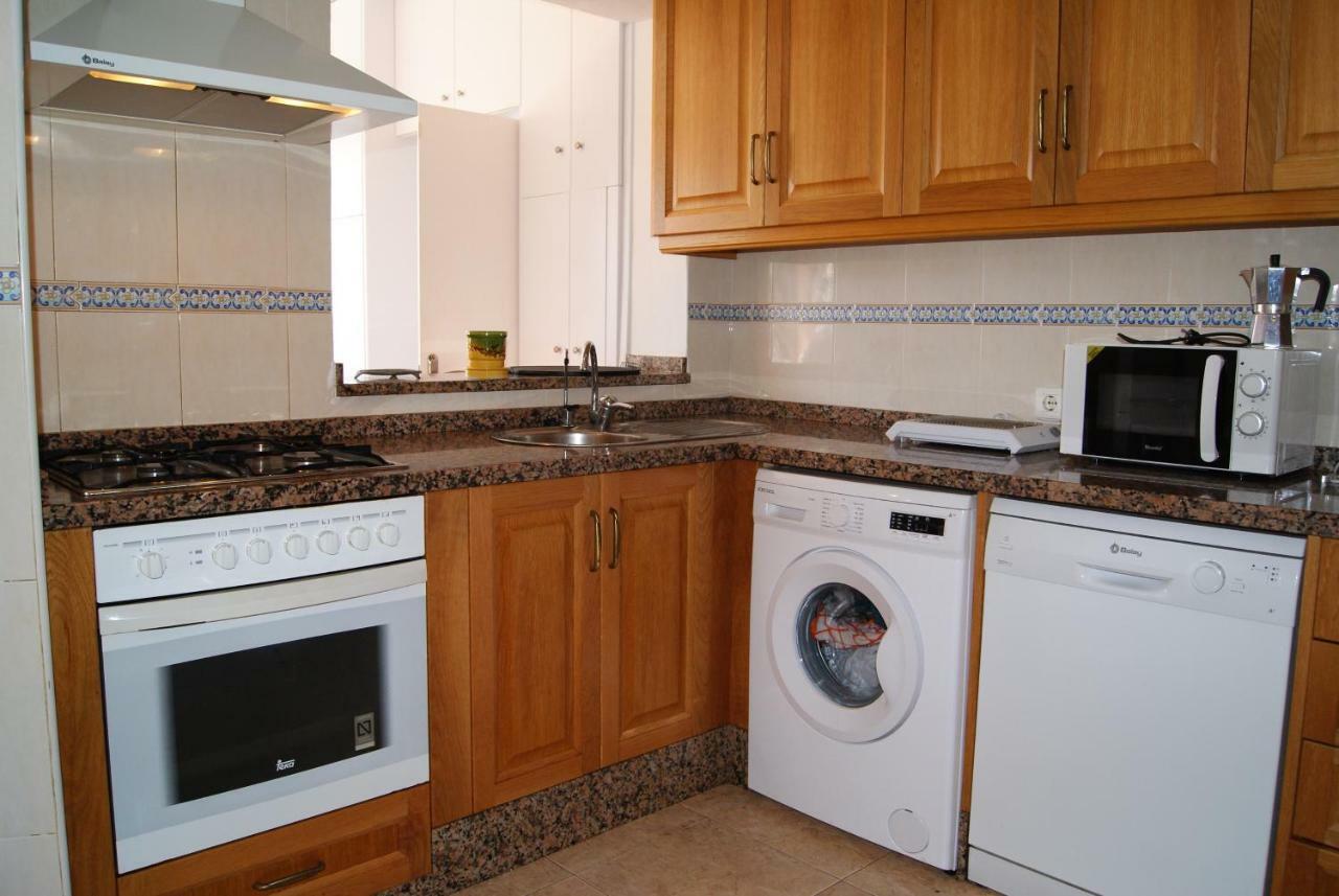Playa Delicias Apartment อากีลัส ภายนอก รูปภาพ