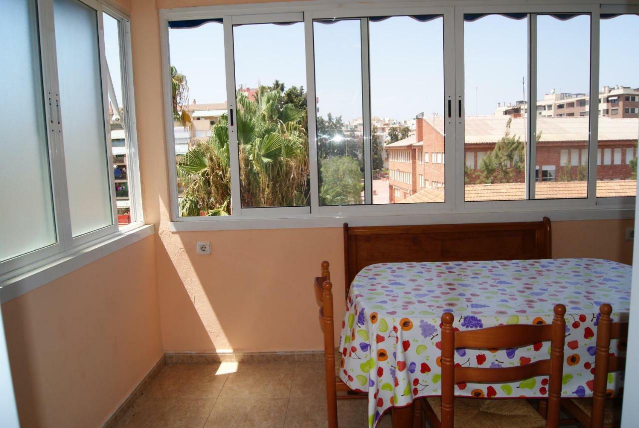 Playa Delicias Apartment อากีลัส ภายนอก รูปภาพ
