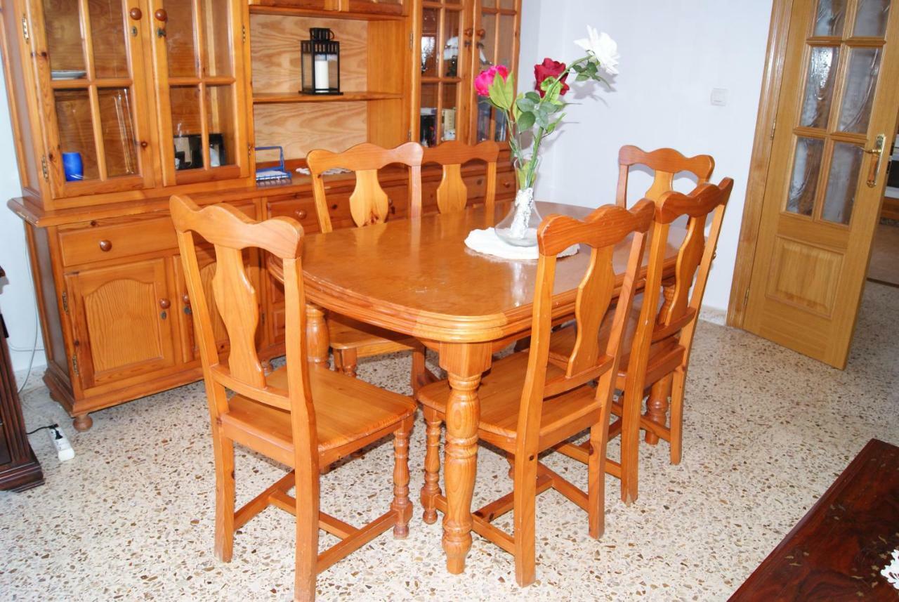 Playa Delicias Apartment อากีลัส ภายนอก รูปภาพ