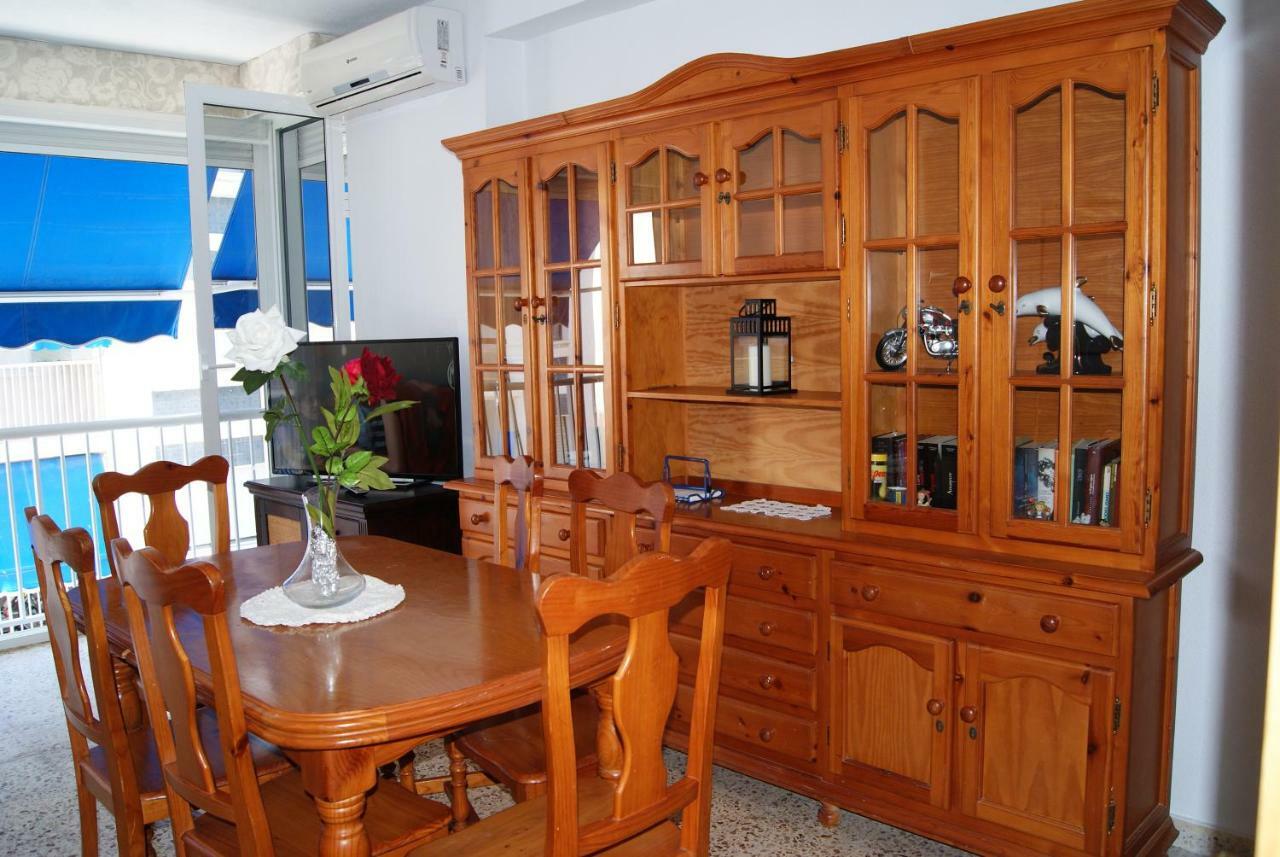 Playa Delicias Apartment อากีลัส ภายนอก รูปภาพ