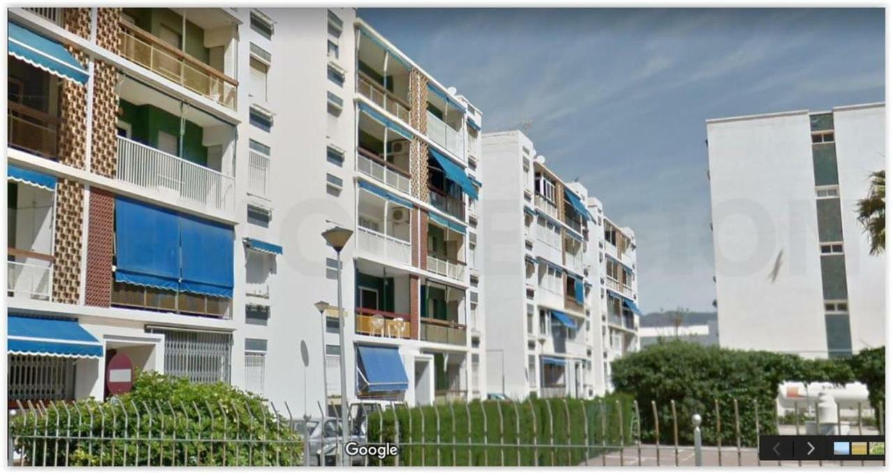 Playa Delicias Apartment อากีลัส ภายนอก รูปภาพ