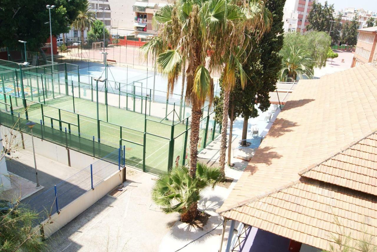 Playa Delicias Apartment อากีลัส ภายนอก รูปภาพ