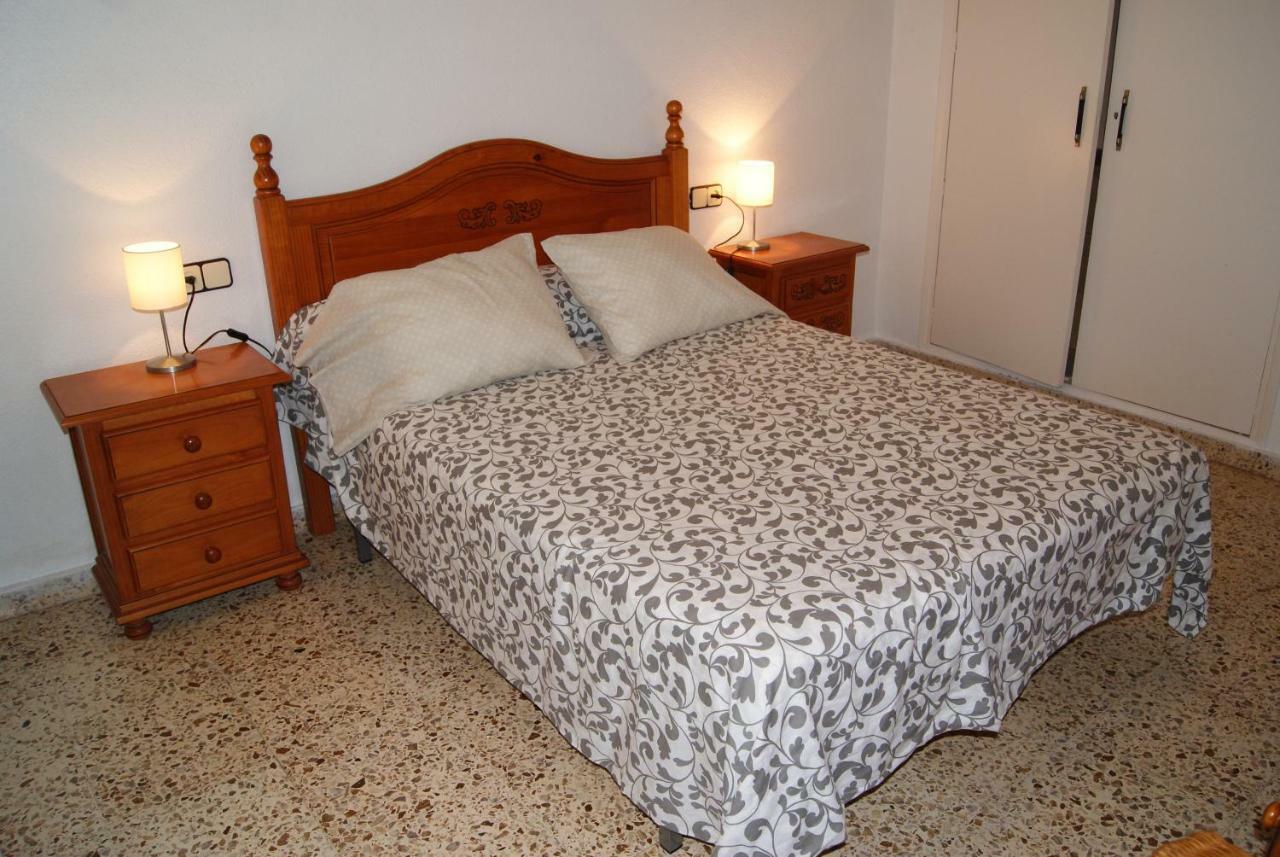 Playa Delicias Apartment อากีลัส ภายนอก รูปภาพ