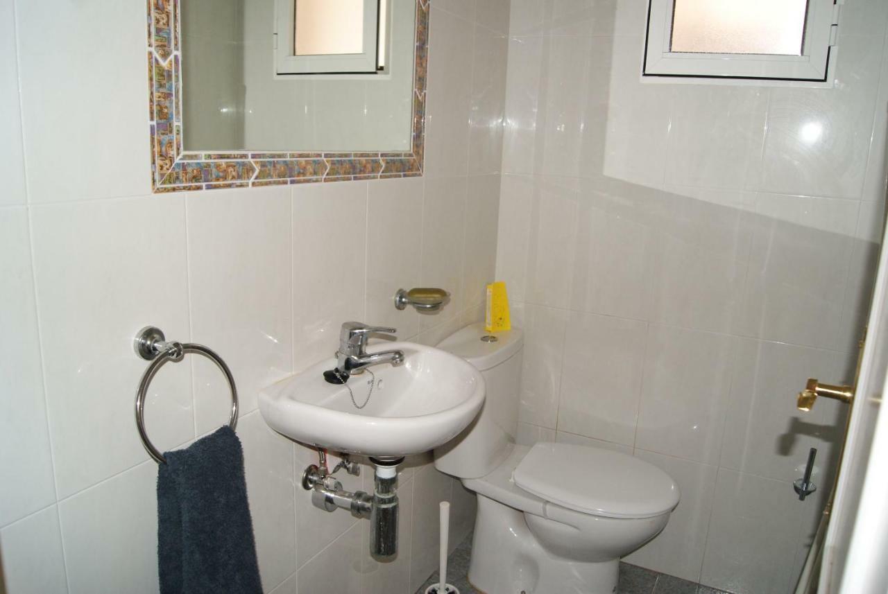 Playa Delicias Apartment อากีลัส ภายนอก รูปภาพ