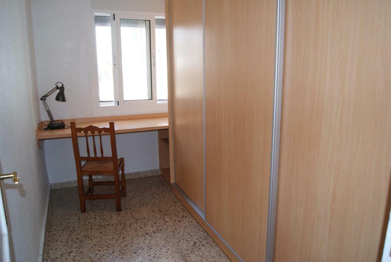 Playa Delicias Apartment อากีลัส ภายนอก รูปภาพ