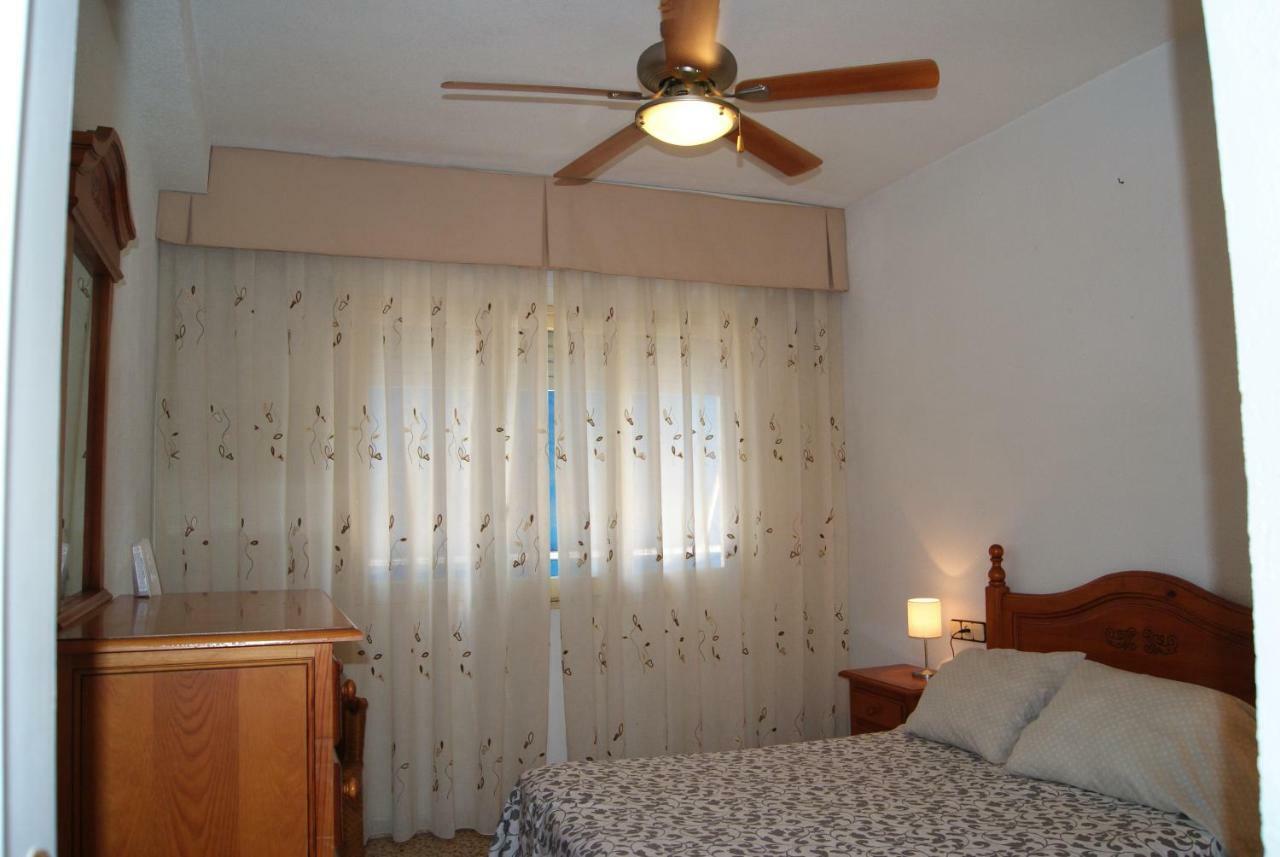 Playa Delicias Apartment อากีลัส ภายนอก รูปภาพ