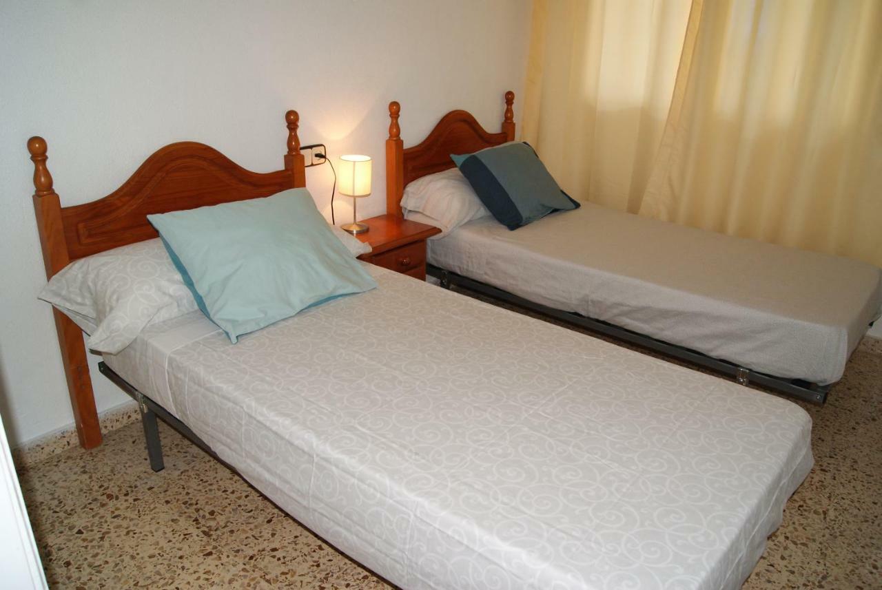 Playa Delicias Apartment อากีลัส ภายนอก รูปภาพ