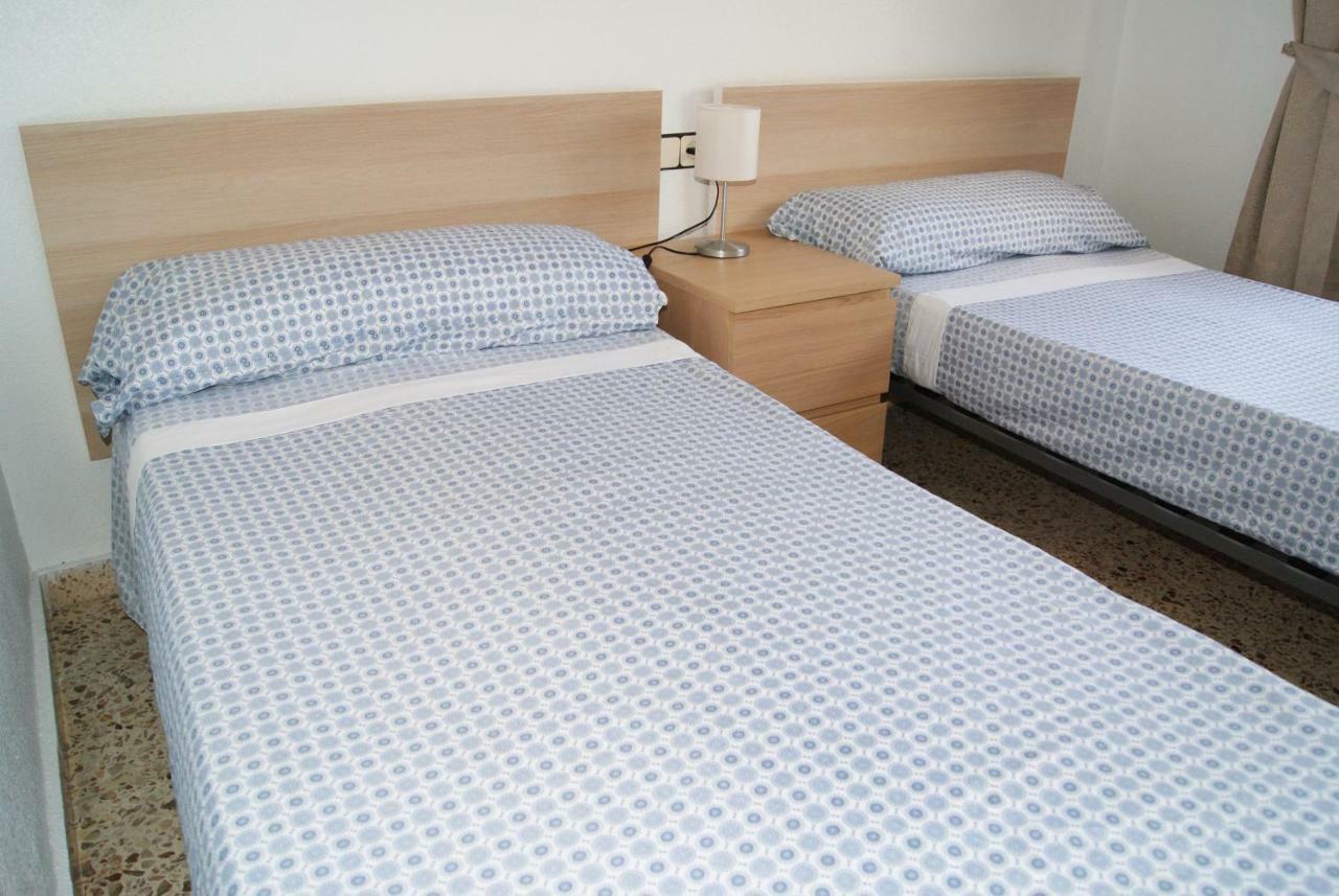 Playa Delicias Apartment อากีลัส ภายนอก รูปภาพ