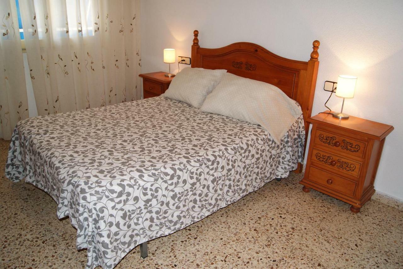 Playa Delicias Apartment อากีลัส ภายนอก รูปภาพ