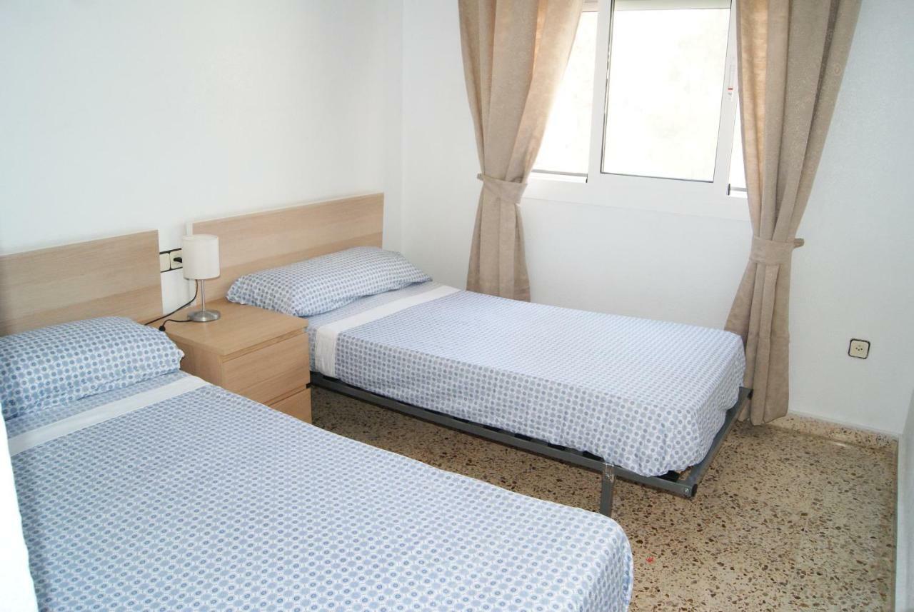 Playa Delicias Apartment อากีลัส ภายนอก รูปภาพ