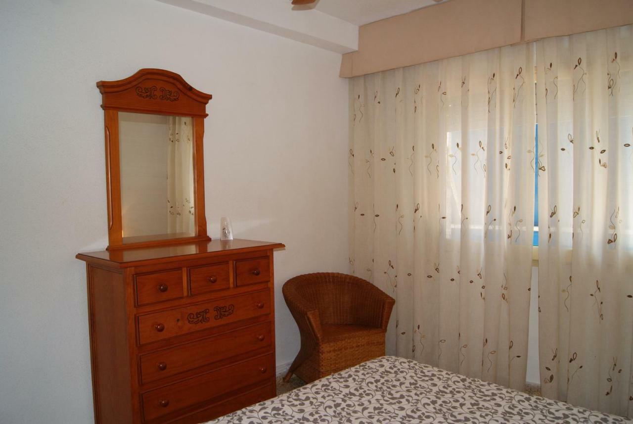 Playa Delicias Apartment อากีลัส ภายนอก รูปภาพ